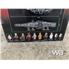 Image 6 : GALAXY HEROS MILLENNIUM FALCON BUILDING BLOCKS