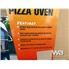 Image 3 : OUTDOOR WOOD FIRED PIZZA OVEN