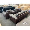Image 4 : SOFA, LOVESEAT & CHAIR