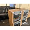 Image 5 : 2 DRAWER BEDSIDE TABLE NIGHTSTAND