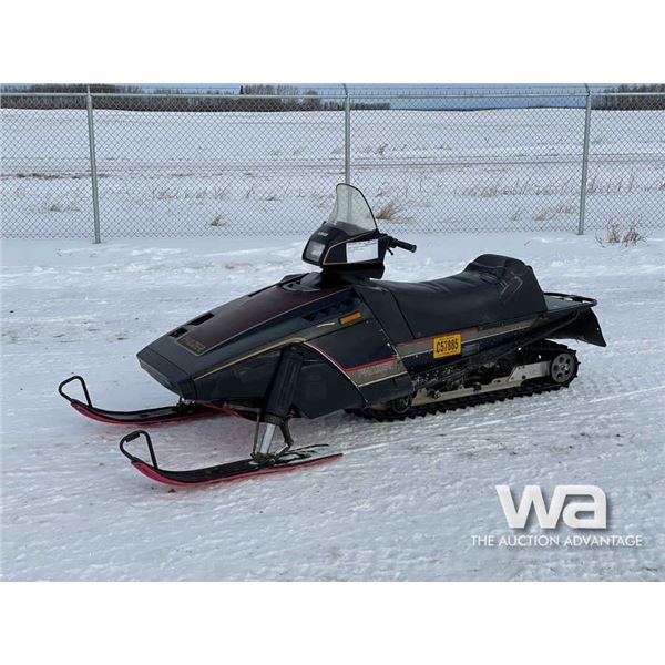 1984 YAMAHA PHAZER 550 SNOWMOBILE