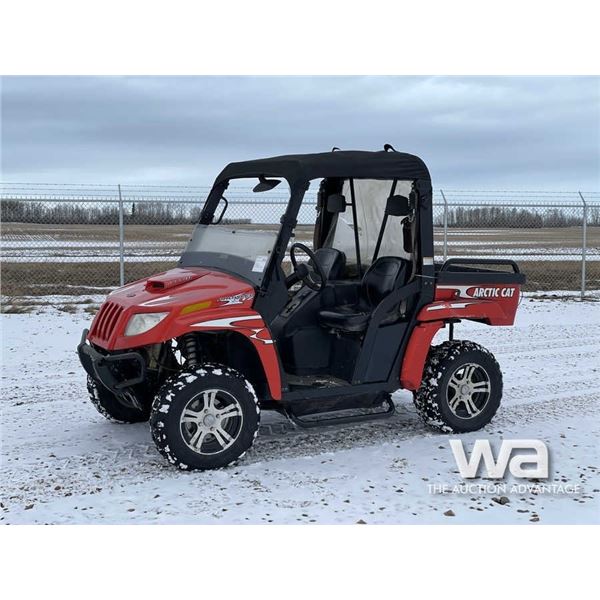 2009 ARCTIC CAT 1000 PROWLER XTZ SIDE BY SIDE