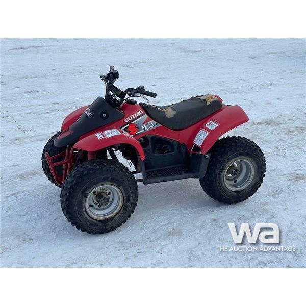*NOT RUNNING* SUZUKI KIDS ATV