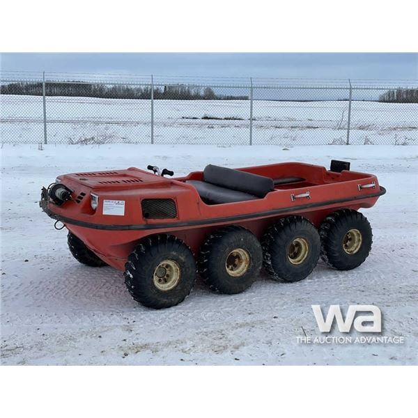 1987 ARGO 8 WHEEL ATV