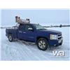 Image 2 : 2011 CHEVROLET SILVERADO LT E-CAB PICKUP