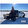 Image 3 : 2013 GMC 3500HD E-CAB W/FASSI M30A.3 BOOM