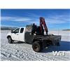Image 4 : 2013 GMC 3500HD E-CAB W/FASSI M30A.3 BOOM