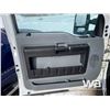 Image 11 : 2013 FORD F350 XL CREW CAB FLATBED TRUCK