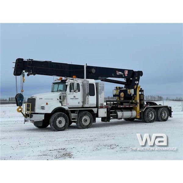 2006 WESTERN STAR T/A T/A 30 TON BOOM TRUCK