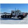 Image 2 : 2013 KENWORTH C500 TRI DRIVE WINCH TRACTOR