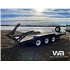 Image 3 : 2013 LOAD TRAIL TRIDEM EQUIPMENT TRAILER