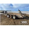 Image 4 : 2013 LOAD TRAIL TRIDEM EQUIPMENT TRAILER