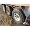 Image 9 : 2013 LOAD TRAIL TRIDEM EQUIPMENT TRAILER