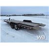 Image 4 : 2012 LOAD TRAIL T/A TILT DECK TRAILER