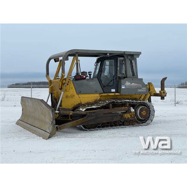 1998 KOMATSU D65EX-12 CRAWLER TRACTOR