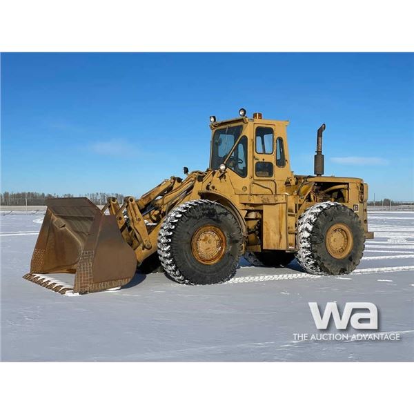 1971 CATERPILLAR 980B WHEEL LOADER