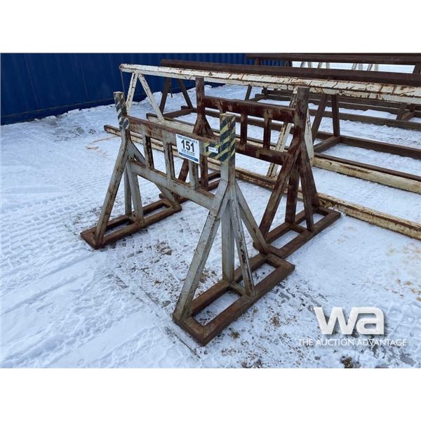 4 FT. HD METAL STANDS