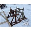 Image 3 : 4 FT. HD METAL STANDS