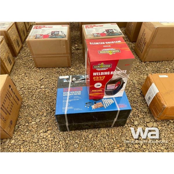 BLUE VIPER CUT-40 120/220V 60 HZ PLASMA CUTTER