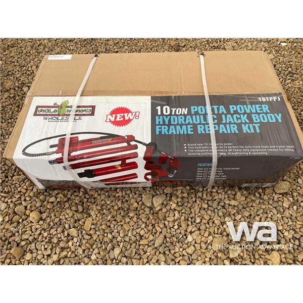 10 TON PORTA POWER