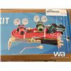 Image 2 : WELDING CUTTING KIT & MUD FLAP HANGER