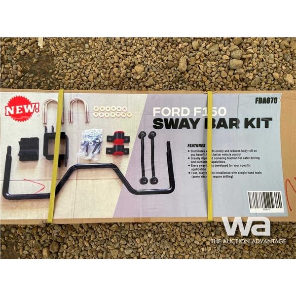 FORD F150 SWAY BAR KIT