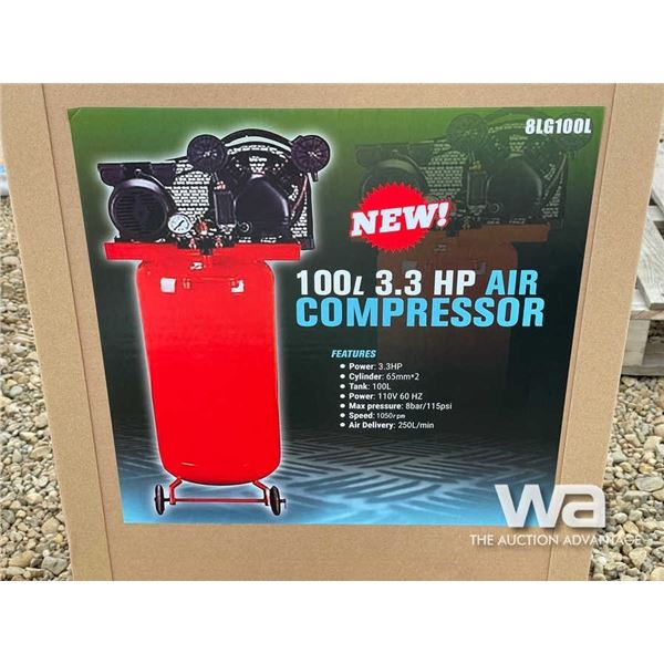 (UN-USED) AIR COMPRESSOR