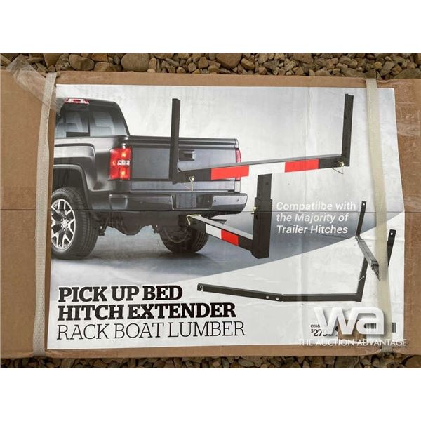 (UN-USED) PICKUP HITCH EXTENDER
