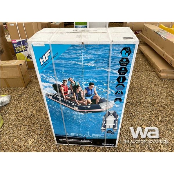 (UN-USED) HYDRO-FORCE INFLATABLE DINGHY