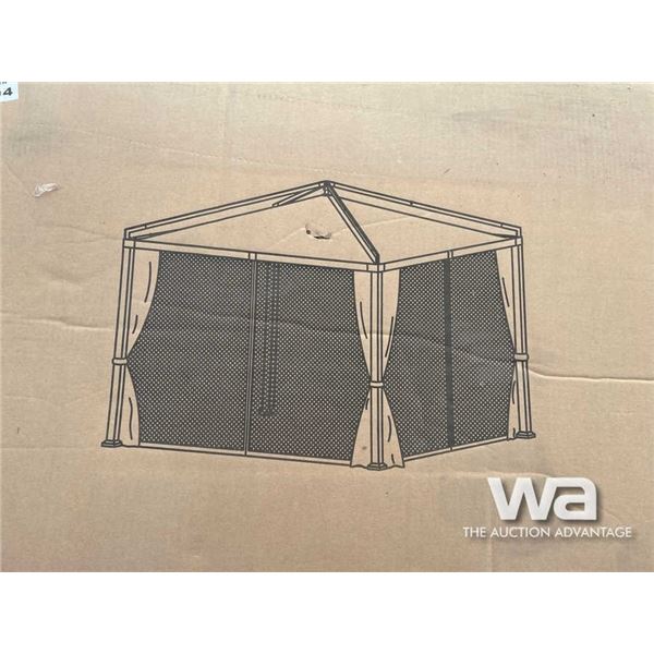 (UN-USED) THRESHOLD 8'x8' MODA GAZEBO