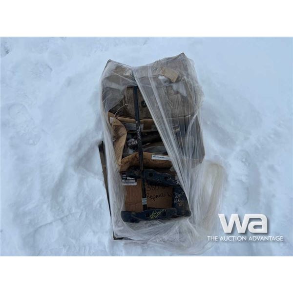 HITACHI & JOHN DEERE TRACK PARTS