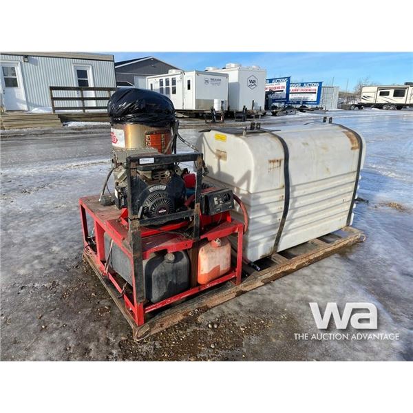HOTSY PRESSURE WASHER