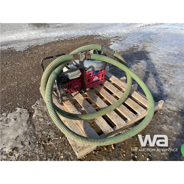 HONDA 2" WATER PUMP