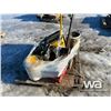 Image 2 : BOOMERS, TOOL BOX, WHEEL CHOCKS, NUTS & BOLTS