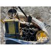 Image 4 : BOOMERS, TOOL BOX, WHEEL CHOCKS, NUTS & BOLTS