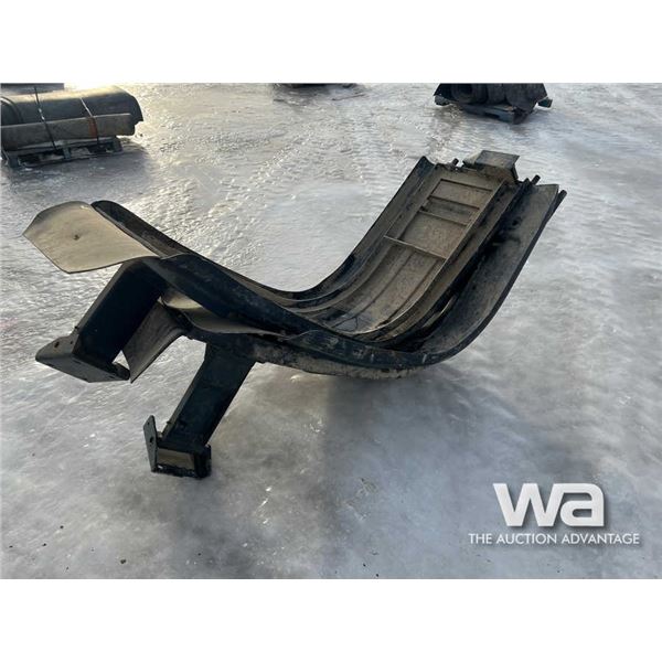 (4) HYUNDAI POLY FENDERS