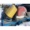 Image 3 : SNOW FENCE, BACKPACK SPRAYER