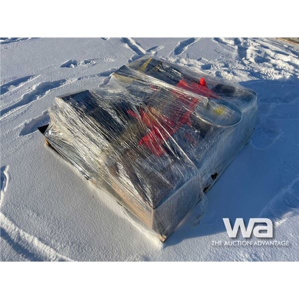 WEATHER FRONT, HEADLITES, TRUCK PARTS