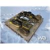 Image 1 : PALLET OF TIE DOWN STRAPS