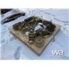 Image 4 : PALLET OF TIE DOWN STRAPS