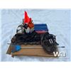Image 3 : (3) POWERFIST 3/4" TORQUE WRENCHES, ROAD FLAGS
