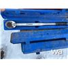 Image 6 : (3) POWERFIST 3/4" TORQUE WRENCHES, ROAD FLAGS