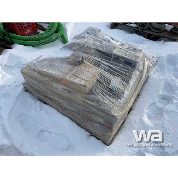 CAT CORE, DELCO REMY CORE, FLOW CONTROL