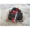Image 2 : WHEEL CHOCKS, CHAIN PLYERS, CARGO NET