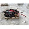 Image 3 : WHEEL CHOCKS, CHAIN PLYERS, CARGO NET