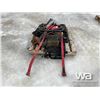 Image 4 : WHEEL CHOCKS, CHAIN PLYERS, CARGO NET