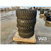Image 2 : (4) FIREMAX 37X13.50R22LT TIRES