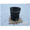 Image 1 : (4) 18" TRUCK TIRES