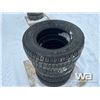 Image 3 : (4) 18" TRUCK TIRES
