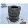 Image 1 : (4) MICHELIN LTX A/S 265/70R17 TIRES